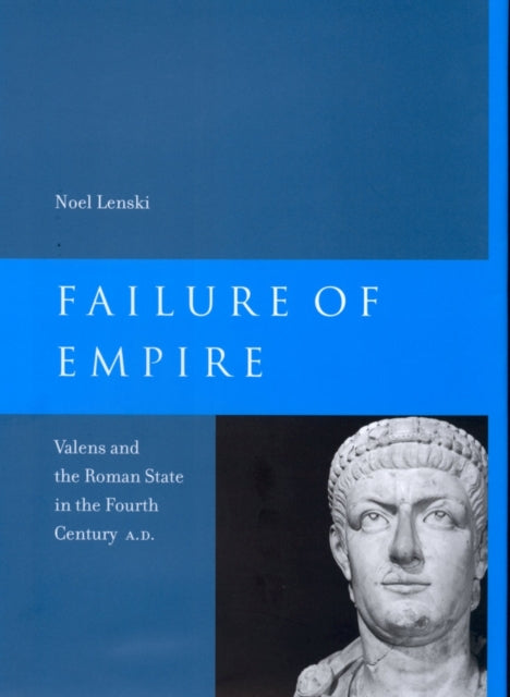 Book cover of: Failure of Empire. By: Noel Lenski