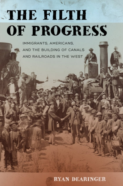 Book cover of: Filth of Progress