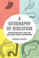 Book cover of: Geography of Digestion. By: Bauch