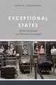 Book cover of: Exceptional States. By: Sara L. Friedman