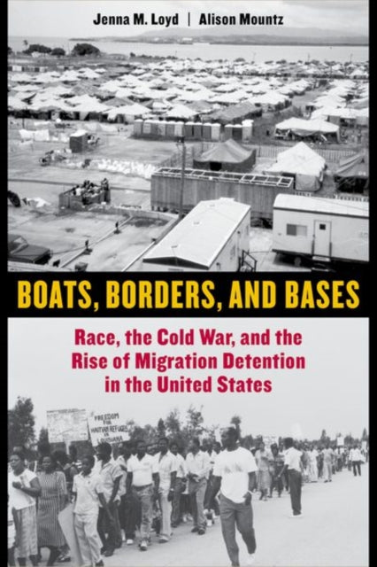 Book cover of: Boats, Borders, and Bases. By: Jenna M. Loyd