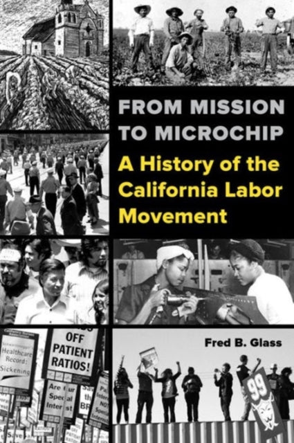 Book cover of: From Mission to Microchip. By: Fred Glass