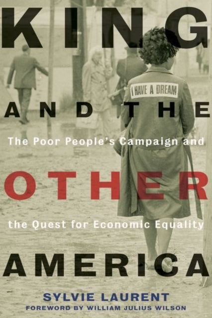 Book cover of: King and the Other America. By: Sylvie Laurent