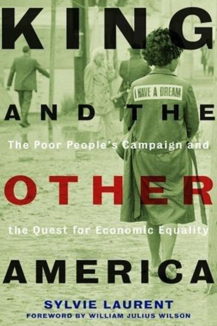 Book cover of: King and the Other America. By: Laurent