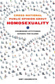Book cover of: Cross-National Public Opinion about Homosexuality. By: Amy Adamczyk