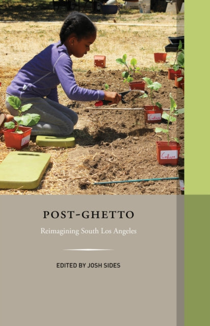 Book cover of: Post-Ghetto
