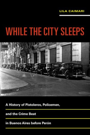 While the City Sleeps