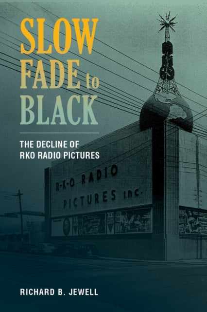 Book cover of: Slow Fade to Black. By: Richard B. Jewell
