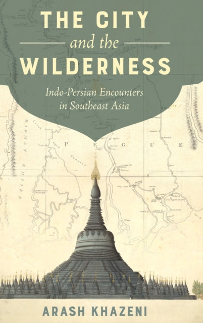 Book cover of: City and the Wilderness. By: Arash Khazeni