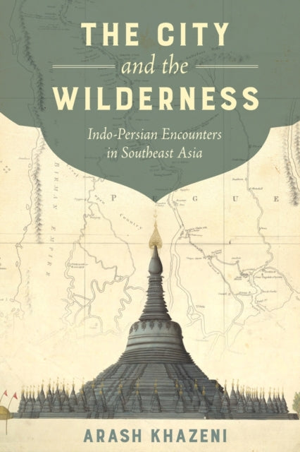 Book cover of: City and the Wilderness. By: Arash Khazeni