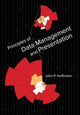 Book cover of: Principles of Data Management and Presentation. By: Dr. John P. Hoffmann