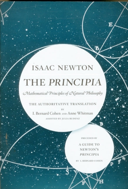 Book cover of: Principia: The Authoritative Translation and Guide. By: Sir Isaac Newton
