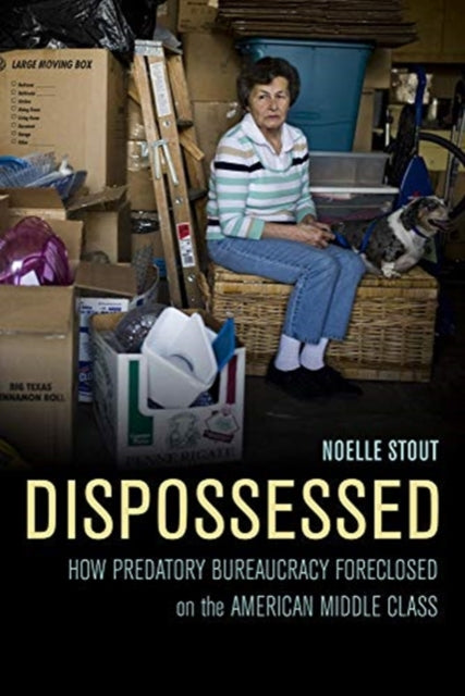 Book cover of: Dispossessed. By: Noelle M. Stout