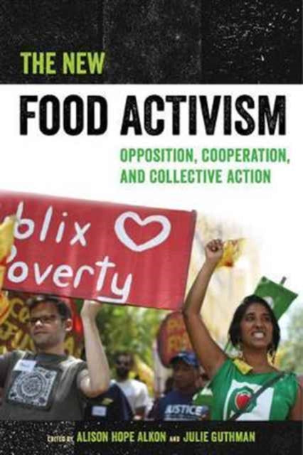 Book cover of: New Food Activism