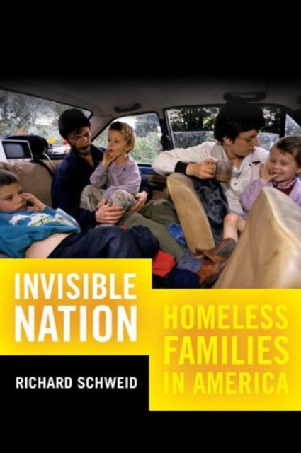 Book cover of: Invisible Nation. By: Richard Schweid