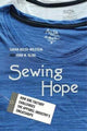 Book cover of: Sewing Hope. By: Sarah Adler-Milstein