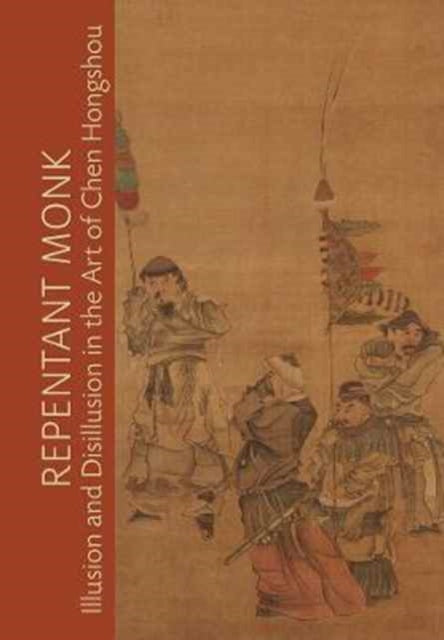 Book cover of: Repentant Monk