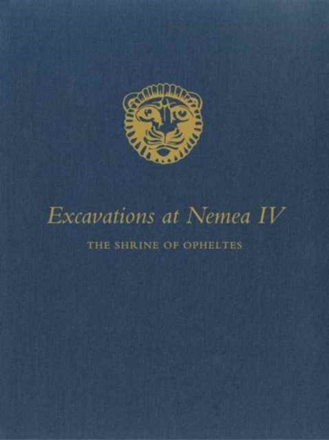 Book cover of: Excavations at Nemea IV. By: Jorge J. Bravo III