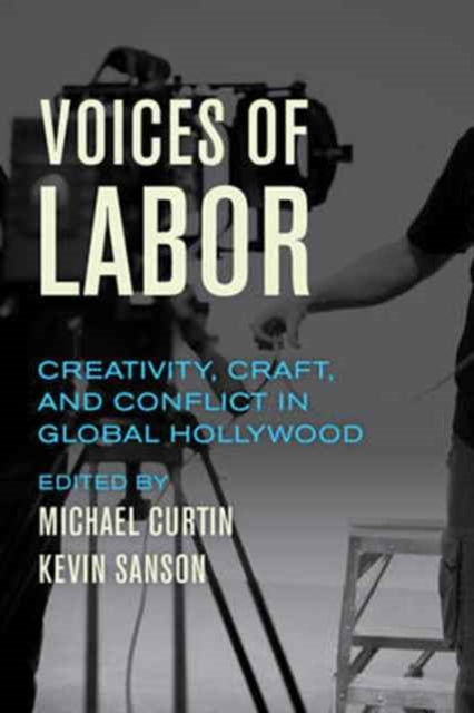 Book cover of: Voices of Labor