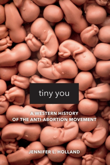 Book cover of: Tiny You. By: Jennifer L. Holland
