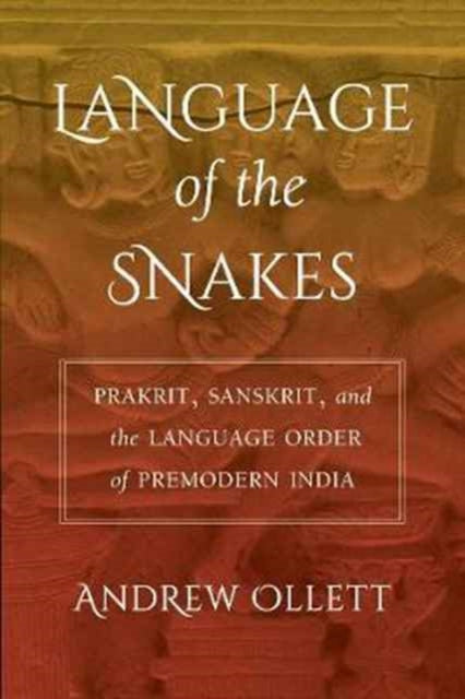 Book cover of: Language of the Snakes