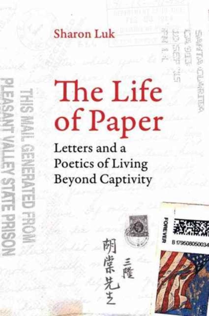 Book cover of: Life of Paper. By: Luk