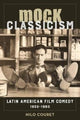 Book cover of: Mock Classicism. By: Couret
