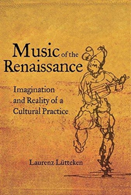 Book cover of: Music of the Renaissance. By: Laurenz Lütteken