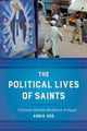 Book cover of: Political Lives of Saints. By: Angie Heo