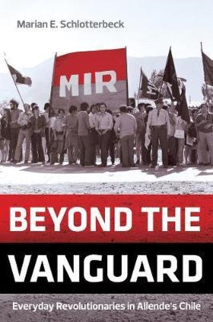 Book cover of: Beyond the Vanguard. By: Schlotterbeck
