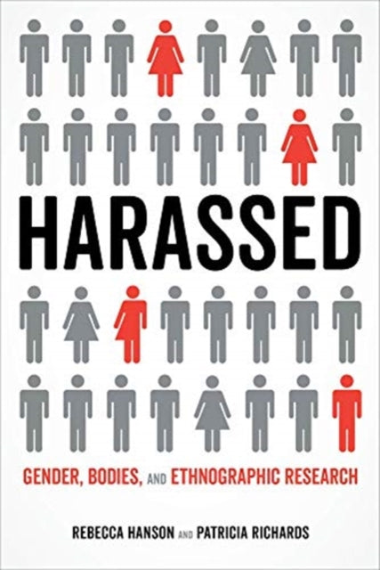 Book cover of: Harassed. By: Rebecca Hanson