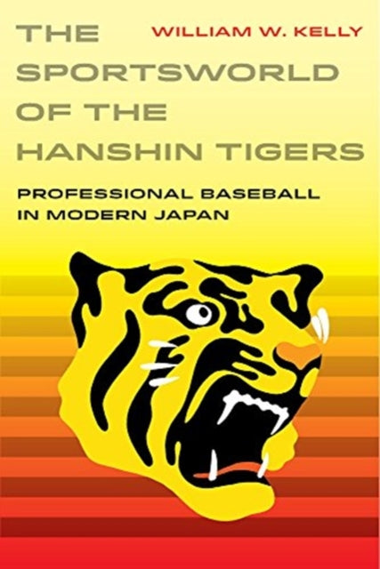 Book cover of: Sportsworld of the Hanshin Tigers. By: Alison Kelly