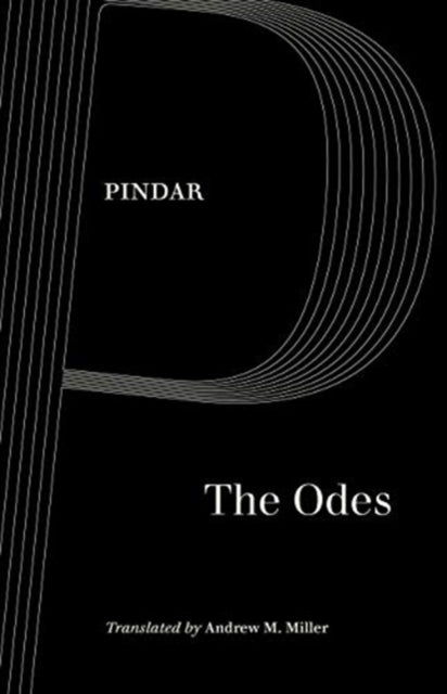 Book cover of: Odes. By: Pindar