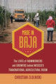 Book cover of: Made in Baja. By: Christian Zlolniski
