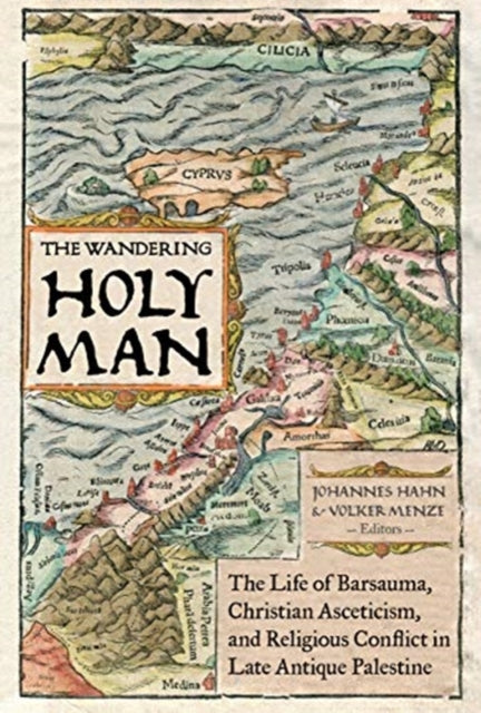 Book cover of: Wandering Holy Man. By: Johannes Hahn