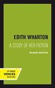 Book cover of: Edith Wharton. By: Blake Nevius