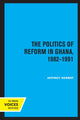 Book cover of: Politics of Reform in Ghana, 1982-1991. By: Jeffrey Herbst