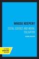Book cover of: Whose Keeper?. By: Alan Wolfe