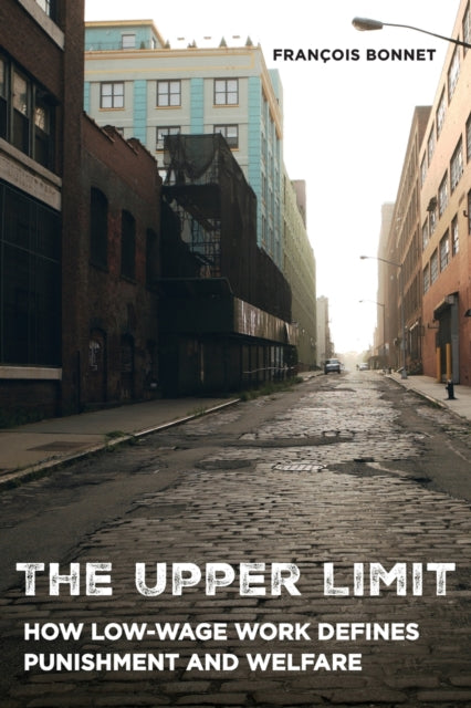 Book cover of: Upper Limit. By: Bonnet