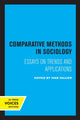 Book cover of: Comparative Methods in Sociology. By: Ivan Vallier