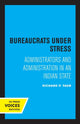Book cover of: Bureaucrats under Stress. By: Richard P. Taub