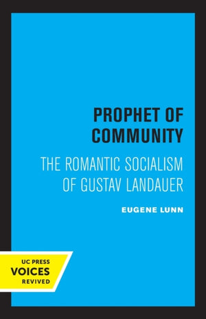 Prophet of Community