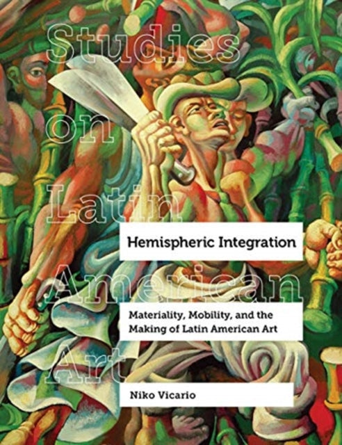 Book cover of: Hemispheric Integration. By: Niko Vicario