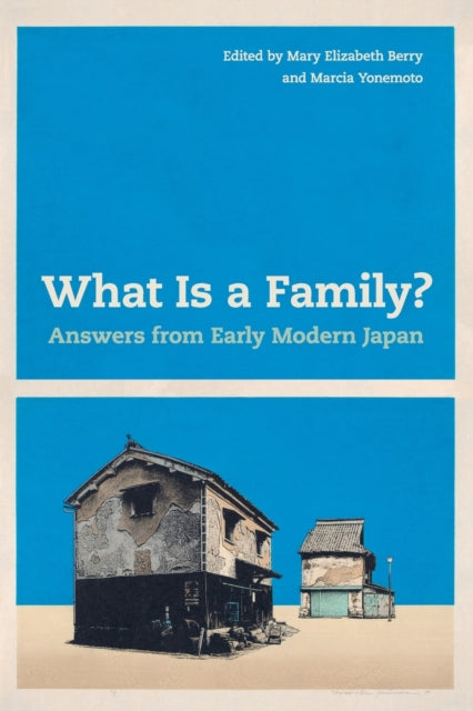 Book cover of: What Is a Family?