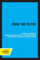 Book cover of: From Two to Five. By: Kornei Chukovsky