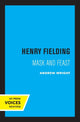 Book cover of: Henry Fielding. By: Andrew Wright