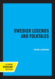 Book cover of: Swedish Legends and Folktales. By: John Lindow