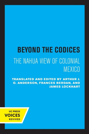 Beyond the Codices