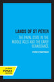 Book cover of: Lands of St Peter. By: Peter Partner