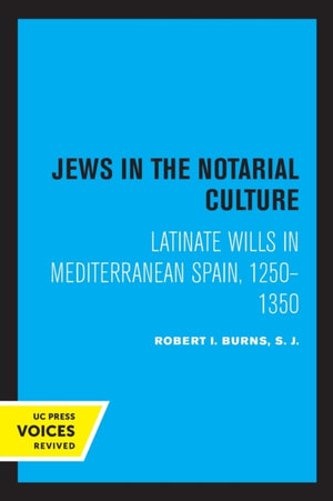 Jews in the Notarial Culture
